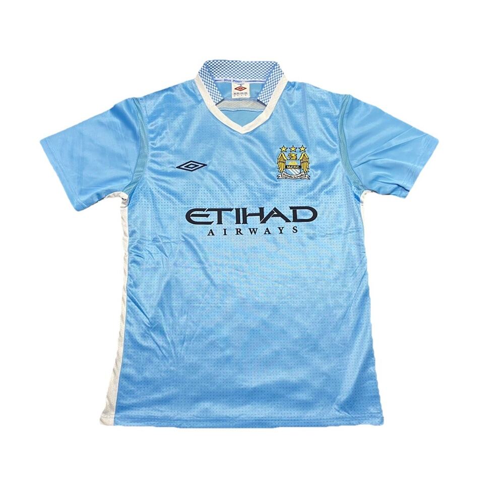 Manchester City | Men’s Large Retro Jersey